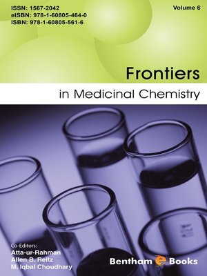 cover image of Frontiers in Medicinal Chemistry